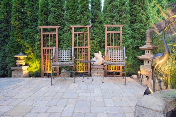 Patio Installation