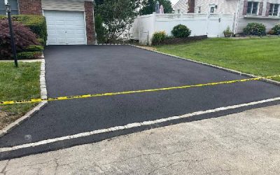 Asphalt Driveway Cost Long Island 2026 | Price Guide