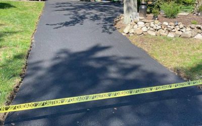 How to Prevent Ice on Your Driveway? Long Island Paving
