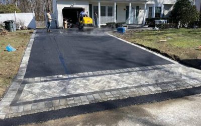 How Asphalt Driveway Maintenance Saves Money (Long Island)?