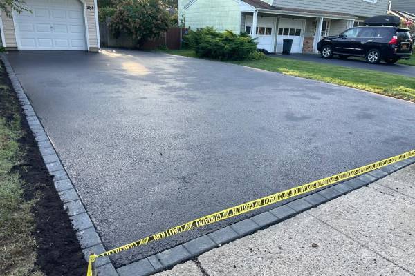 Islandwide driveway