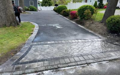 Paving Materials Long Island: Asphalt vs Concrete vs Pavers