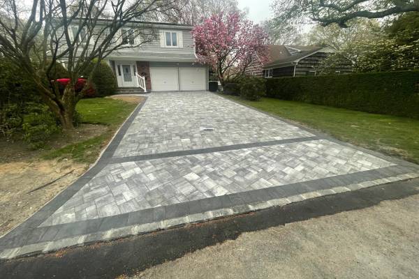 paving