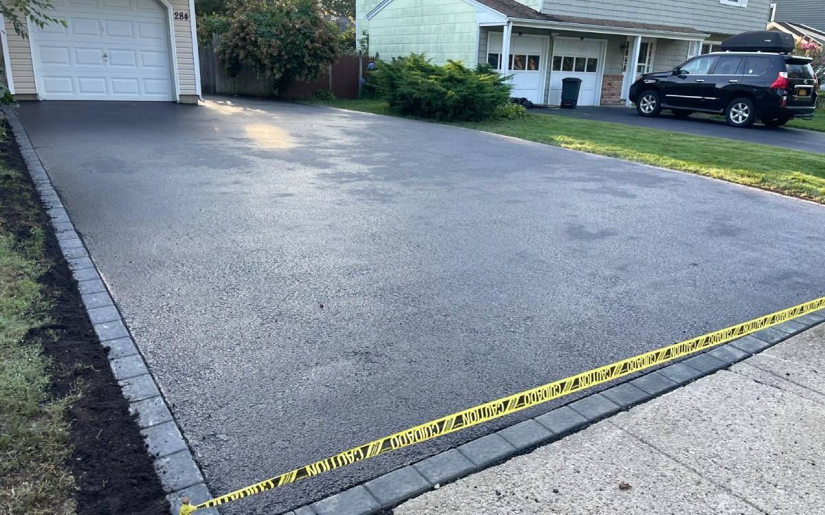 Driveway