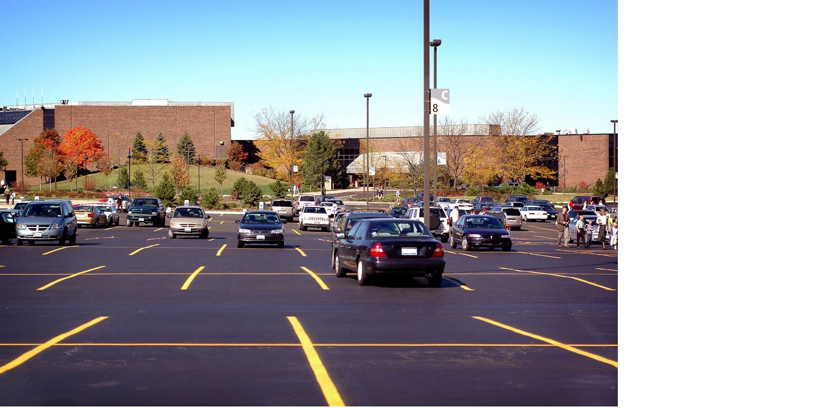 parking place